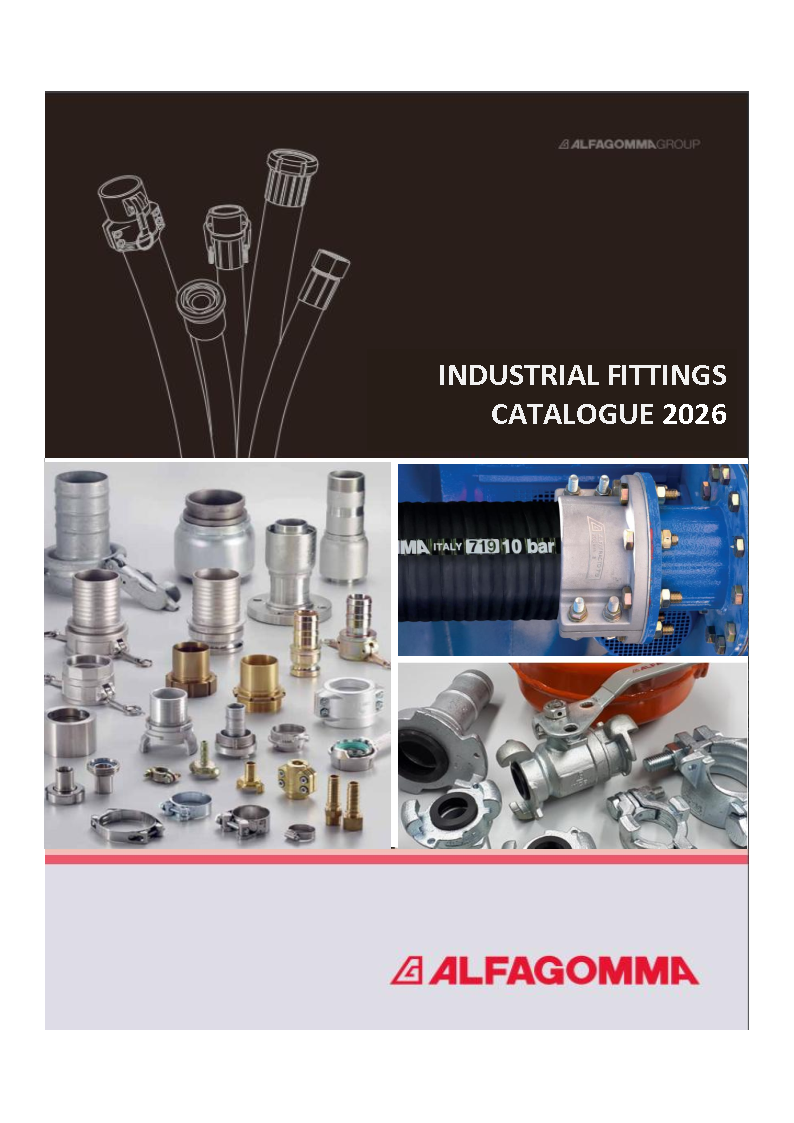 Alfagomma Catalogue