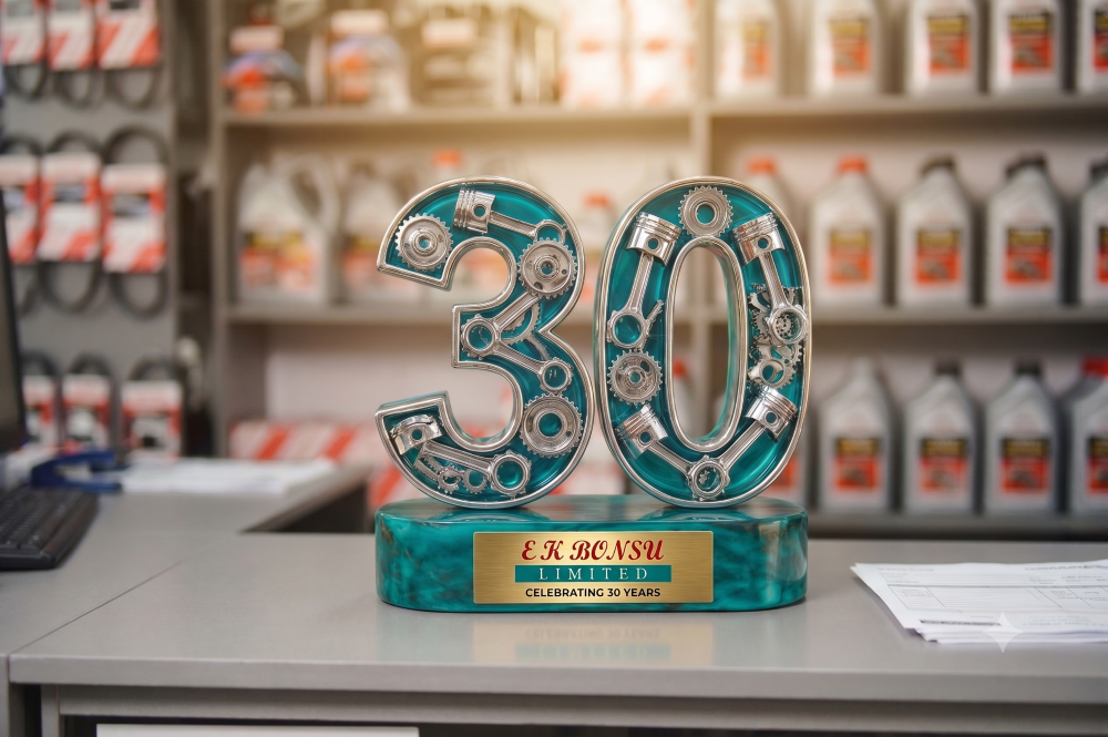 30 Years of Excellence