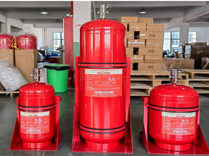 FIRE SUPPRESSION SYSTEMS