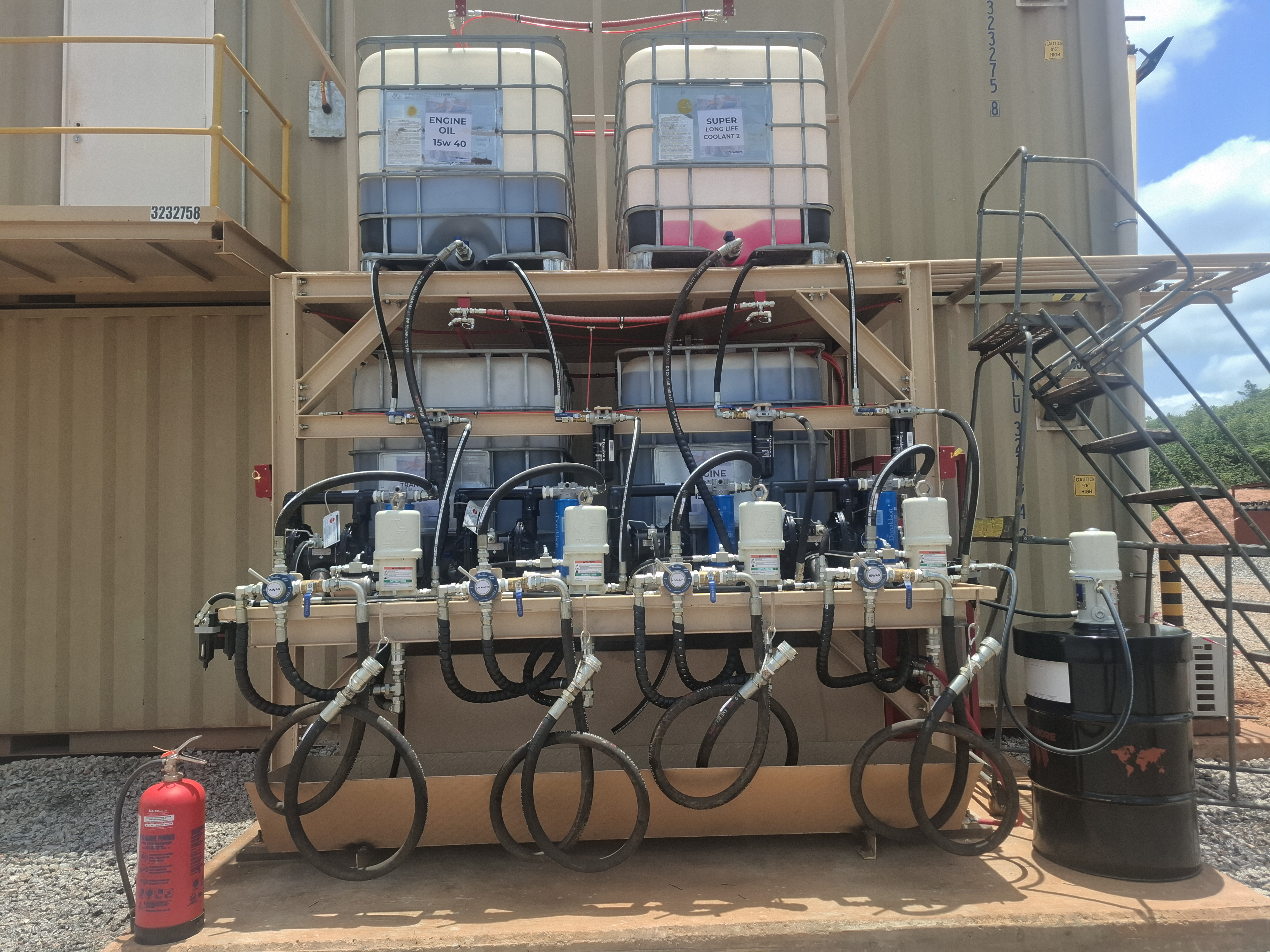 Newmont LV Workshop